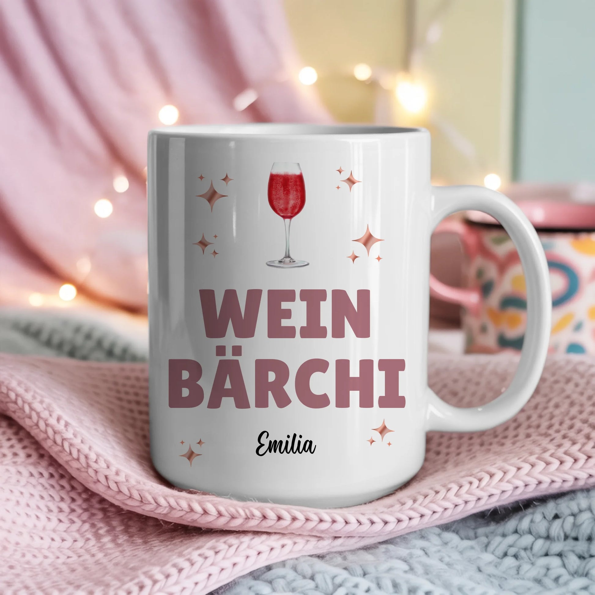 Lustige Saufbärchi Tasse Wein Bärchi Lustige Kaffee Tasse 4
