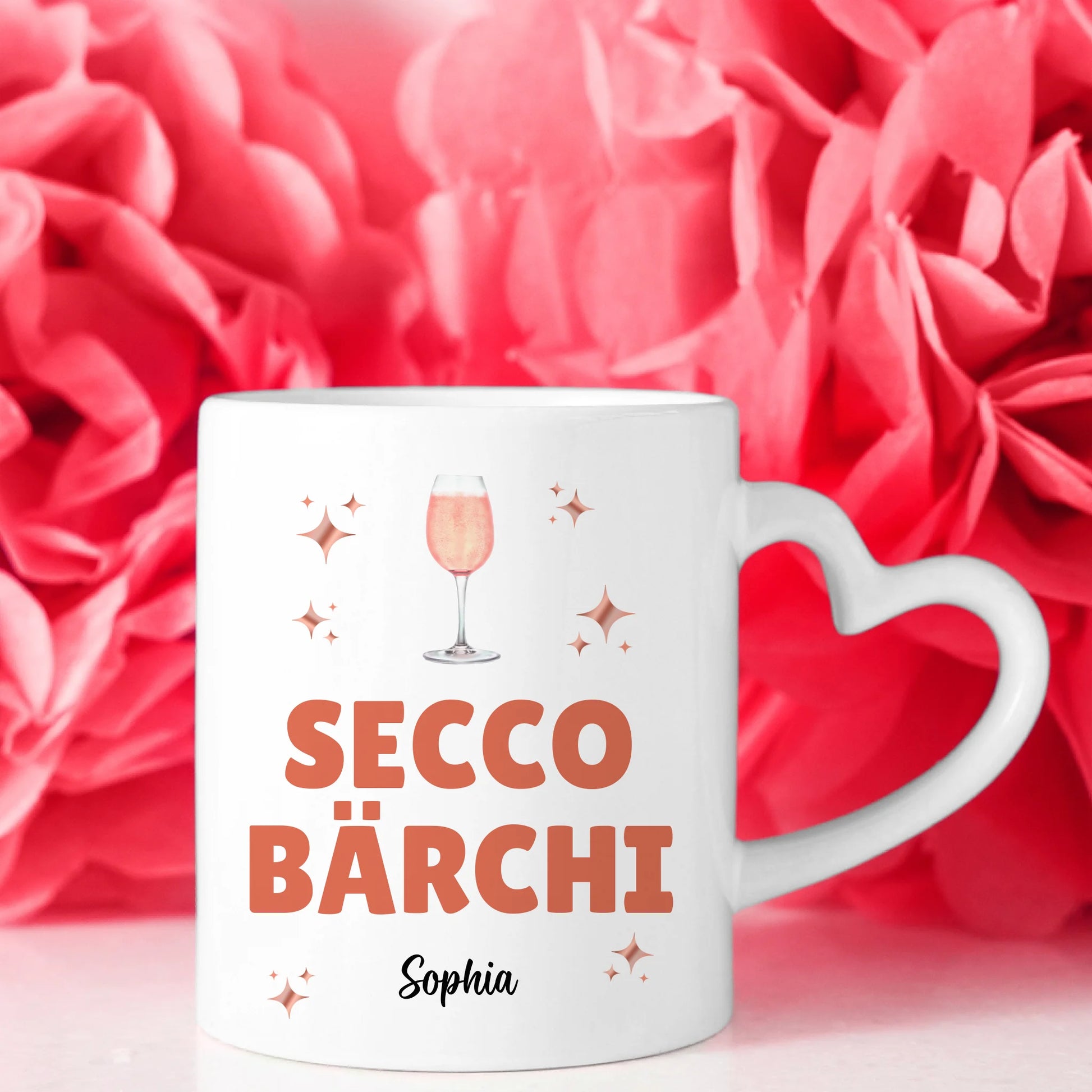 Lustige Tasse Sauf Bärchi Secco Bärchi Kaffeetasse 10
