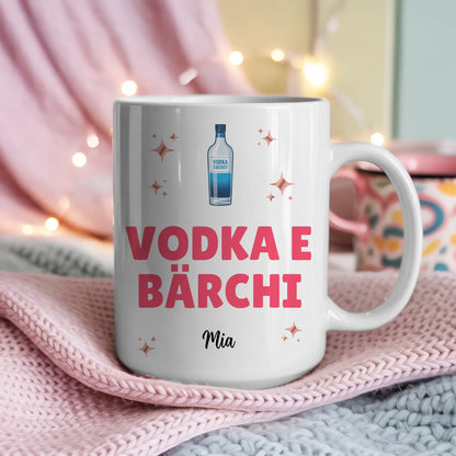 Lustige Sauf Bärchi Tasse Vodka E Bärchi Kaffee Tasse 4