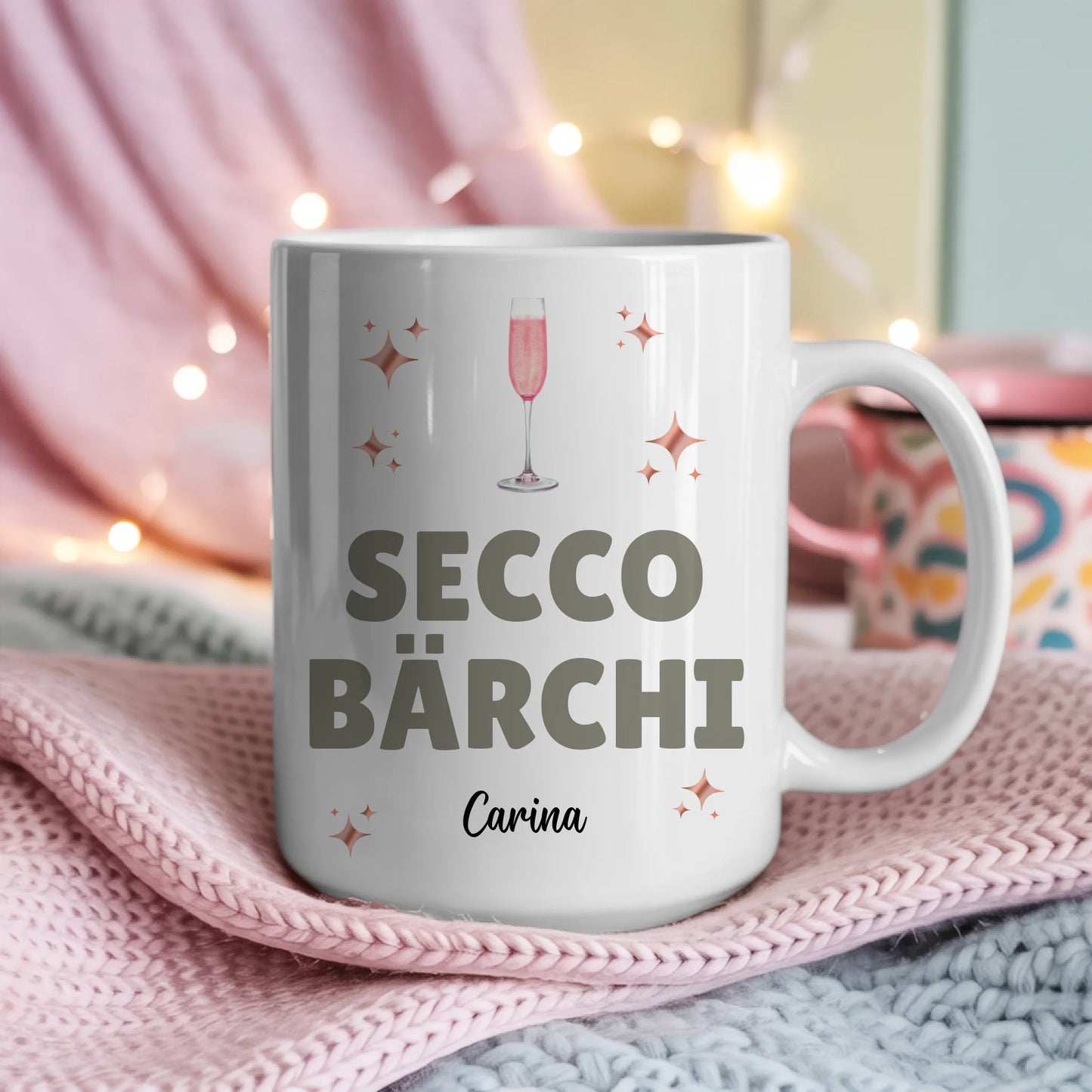 Lustige Tasse Sauf Bärchi Secco Bärchi Lustige Kaffee Tasse 4
