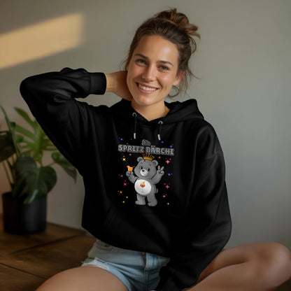 Sauf Bärchi Hoodie Spritz Bärchi Hoodie für JGA und Party 3
