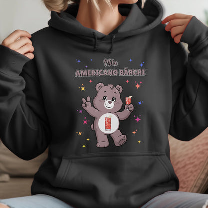 Lustiger Hoodie Sauf Bärchi Americano Bärchi Sauf Bärchi JGA 1