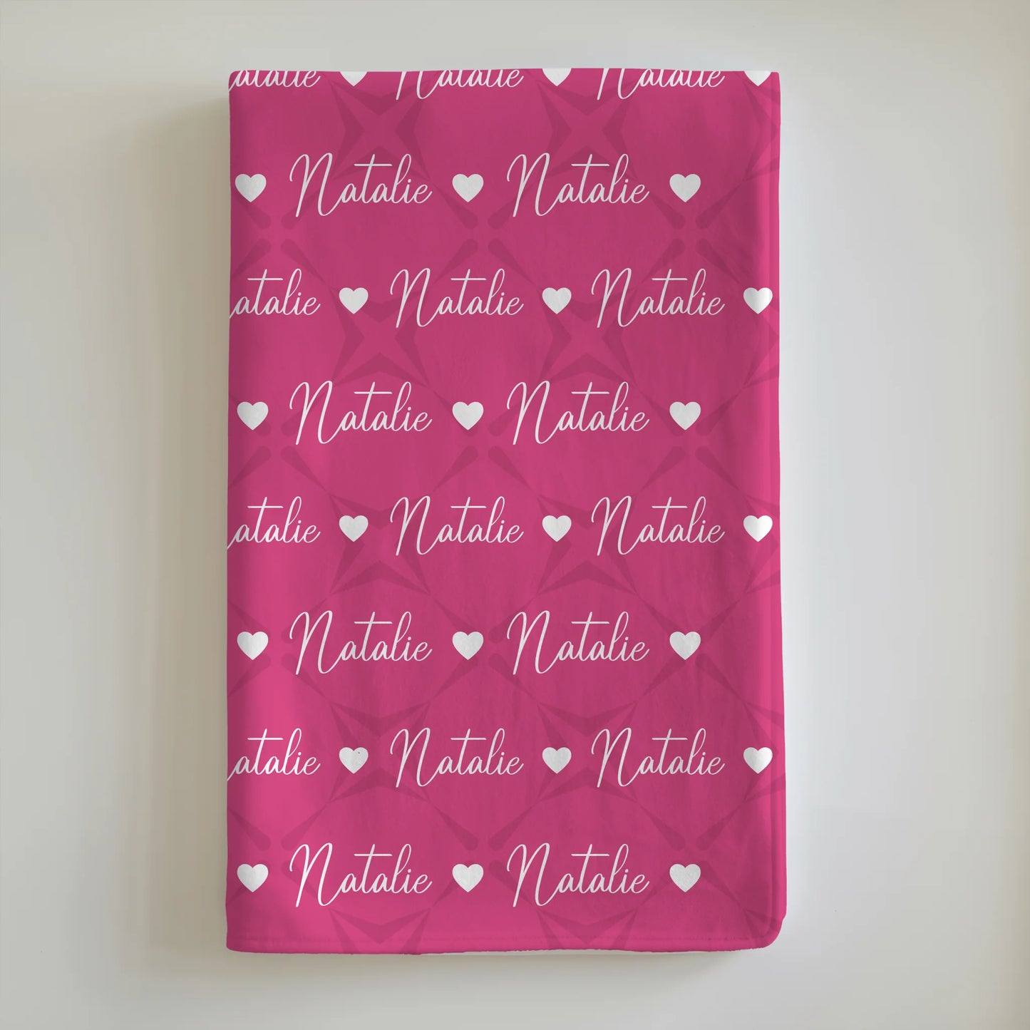 Kinderdecke Personalisiert Kinderdecke Erikaviolett