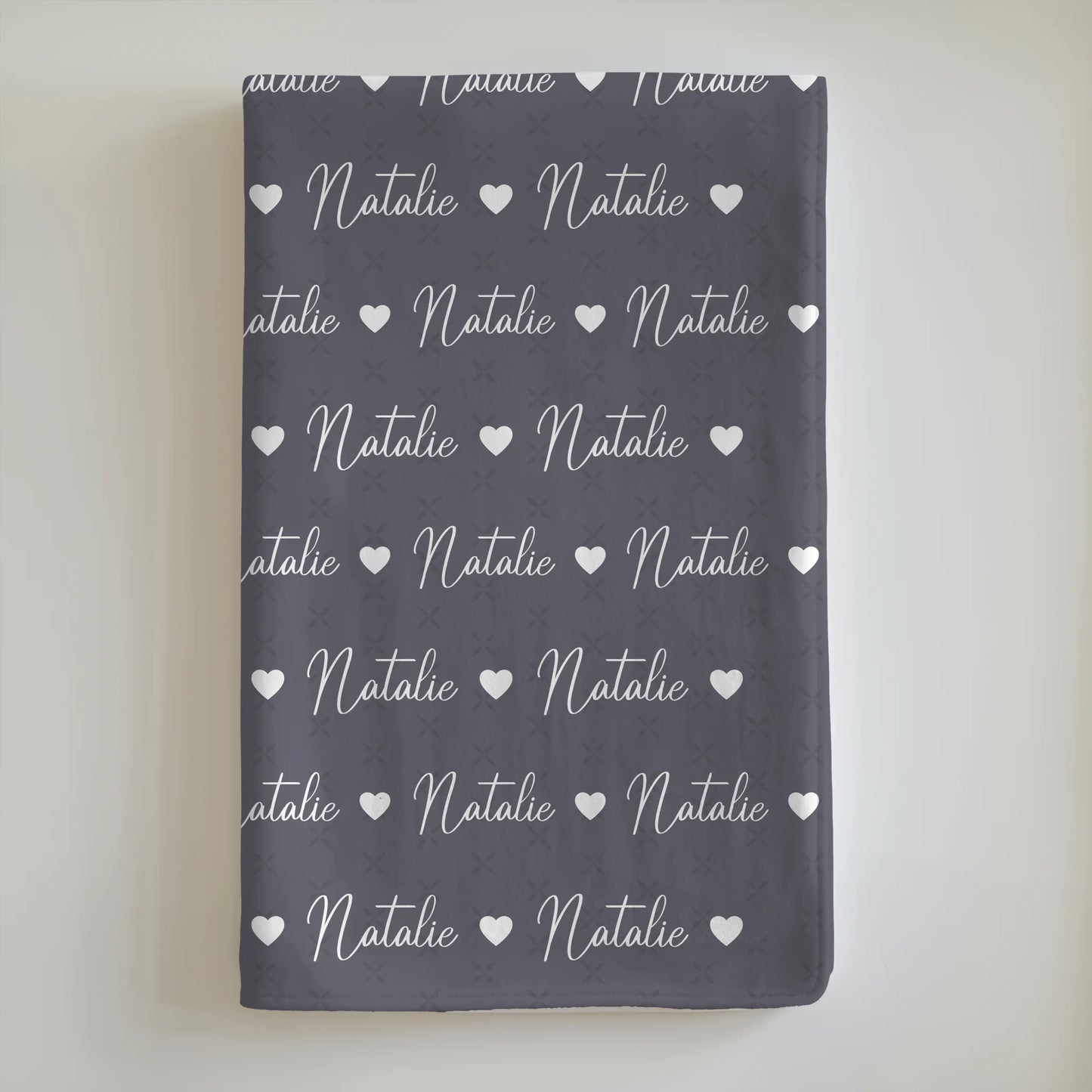 Kinderdecke Mit Namen Kuscheldecke Perlbrombeer