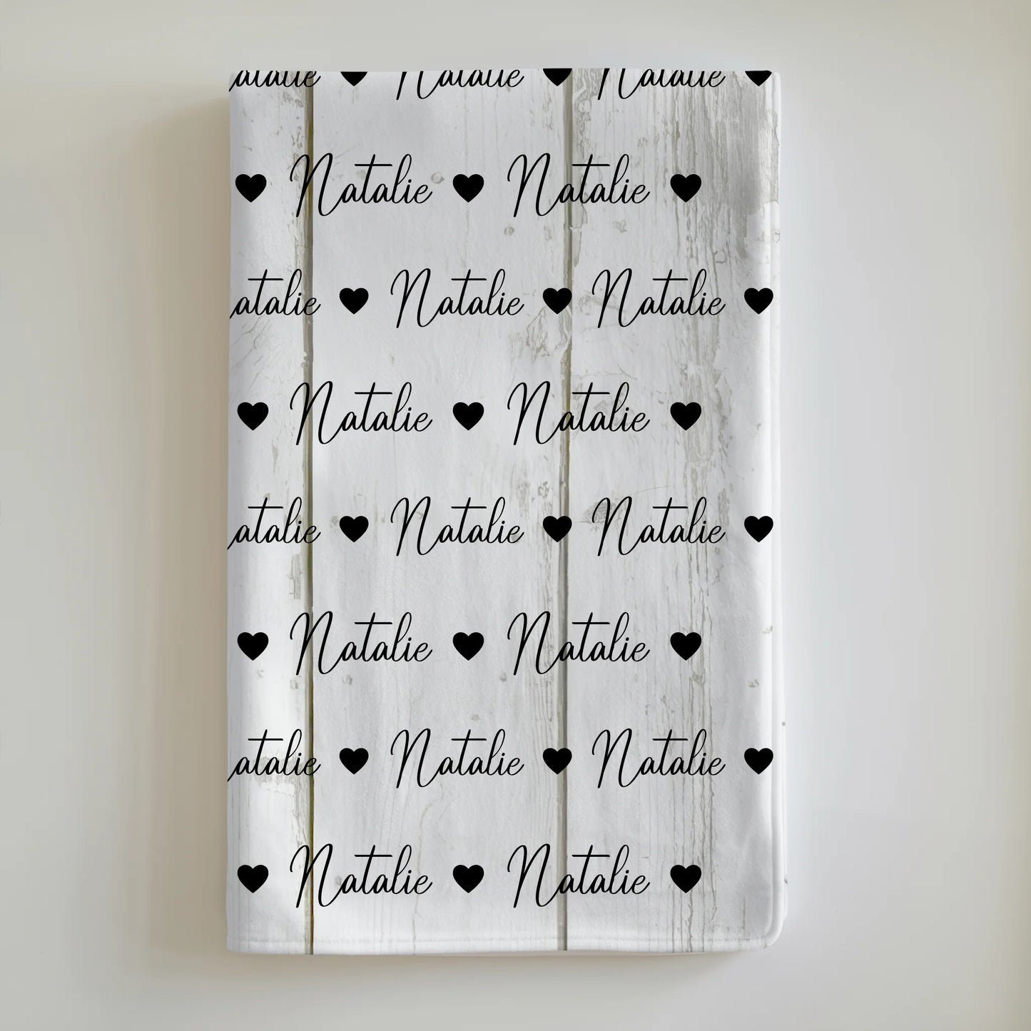 Kuscheldecke Mit Namen Kinderdecke Für Mädchen & Jungen