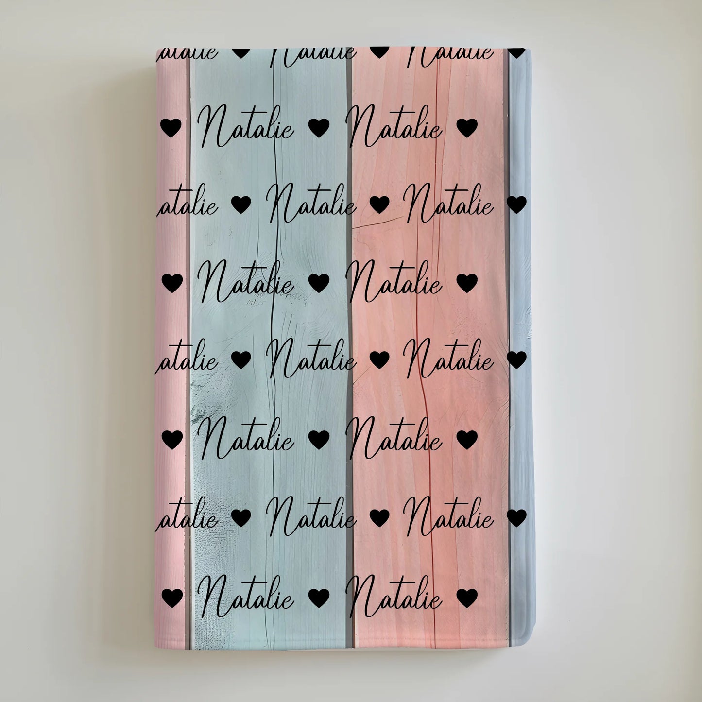 Kinderdecke Mit Namen Kuscheldecke Für Mädchen & Jungen