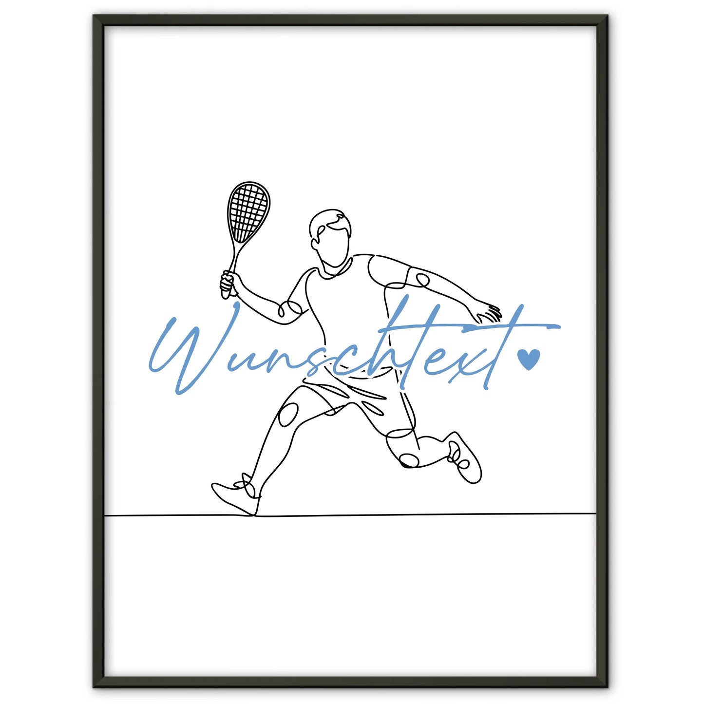 Lineart Poster Gerüstbauer Geschenk Sohn & Bruder für Gerüstbauer Gerüstbauerin Scaffolder