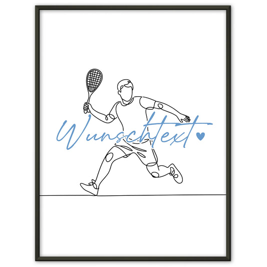 Lineart Poster Gerüstbauer Geschenk Sohn & Bruder für Gerüstbauer Gerüstbauerin Scaffolder