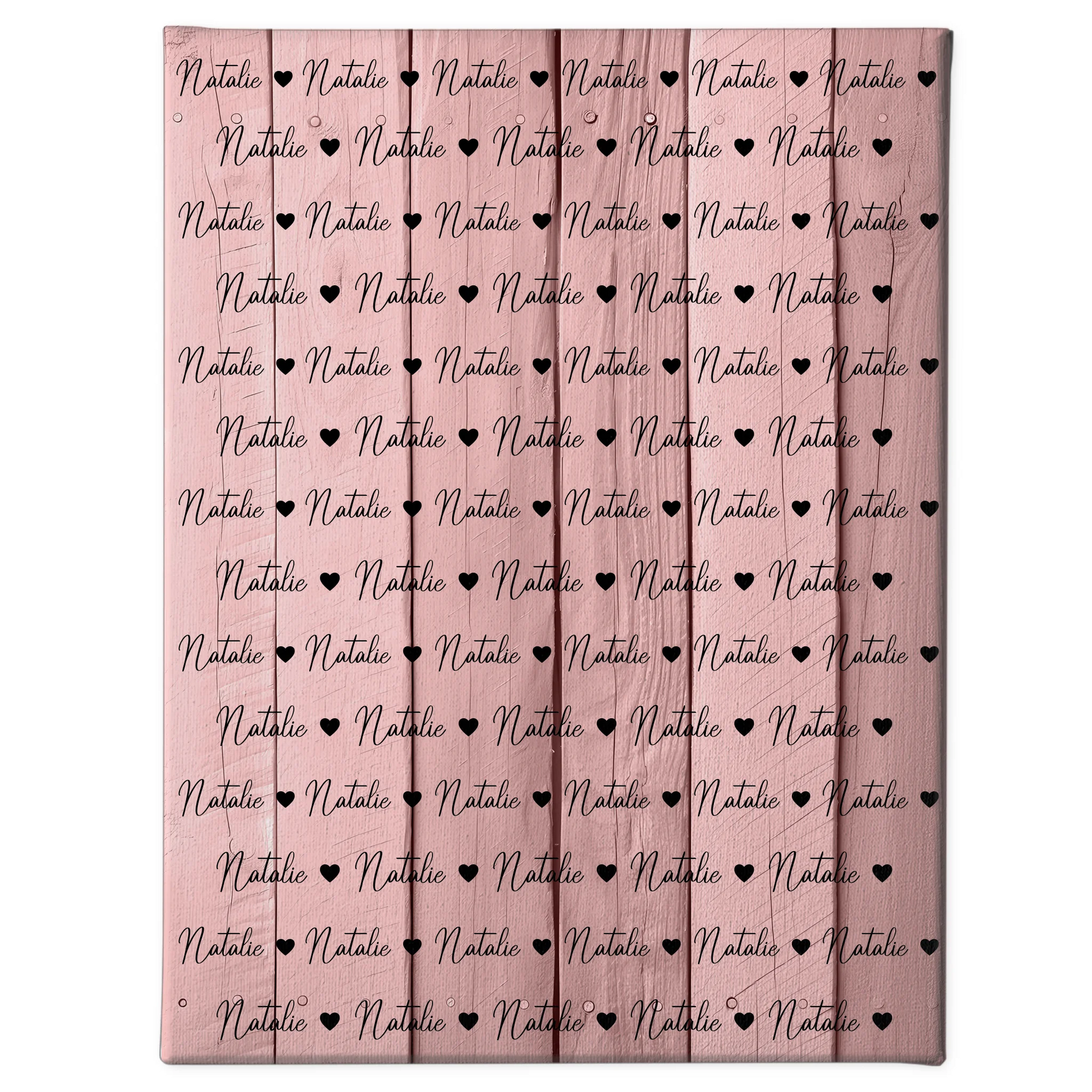 Personalisierte Kinder Leinwand Leinwand mit Namen Für Mädchen & Jungen 1