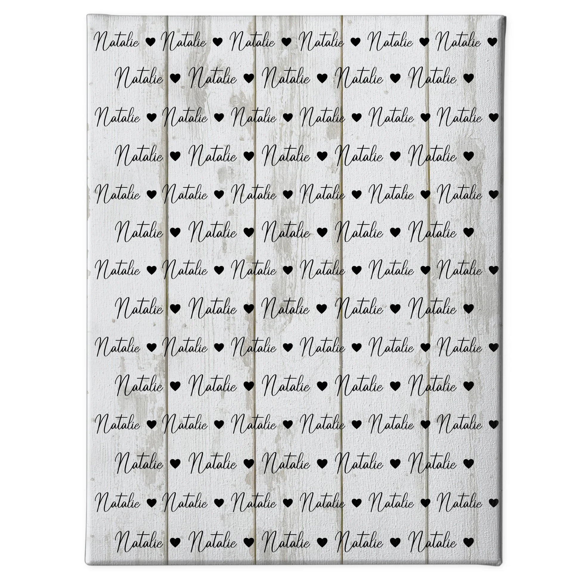 Leinwand mit Namen Kinder Leinwand Für Mädchen & Jungen 1