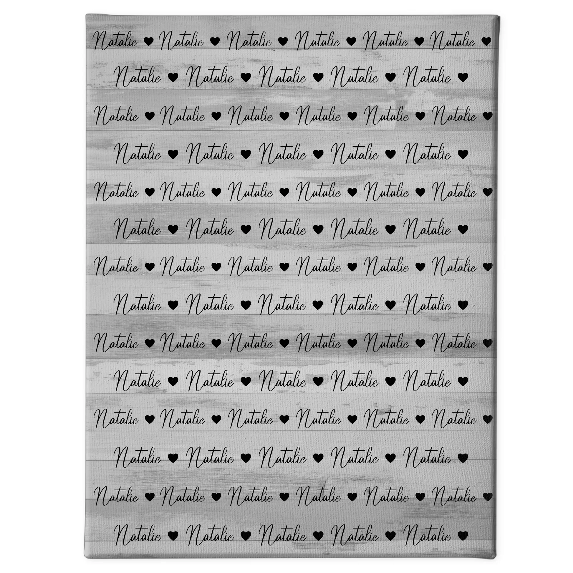 Personalisierte Leinwand mit Namen Kinder Leinwand Für Mädchen & Jungen 1