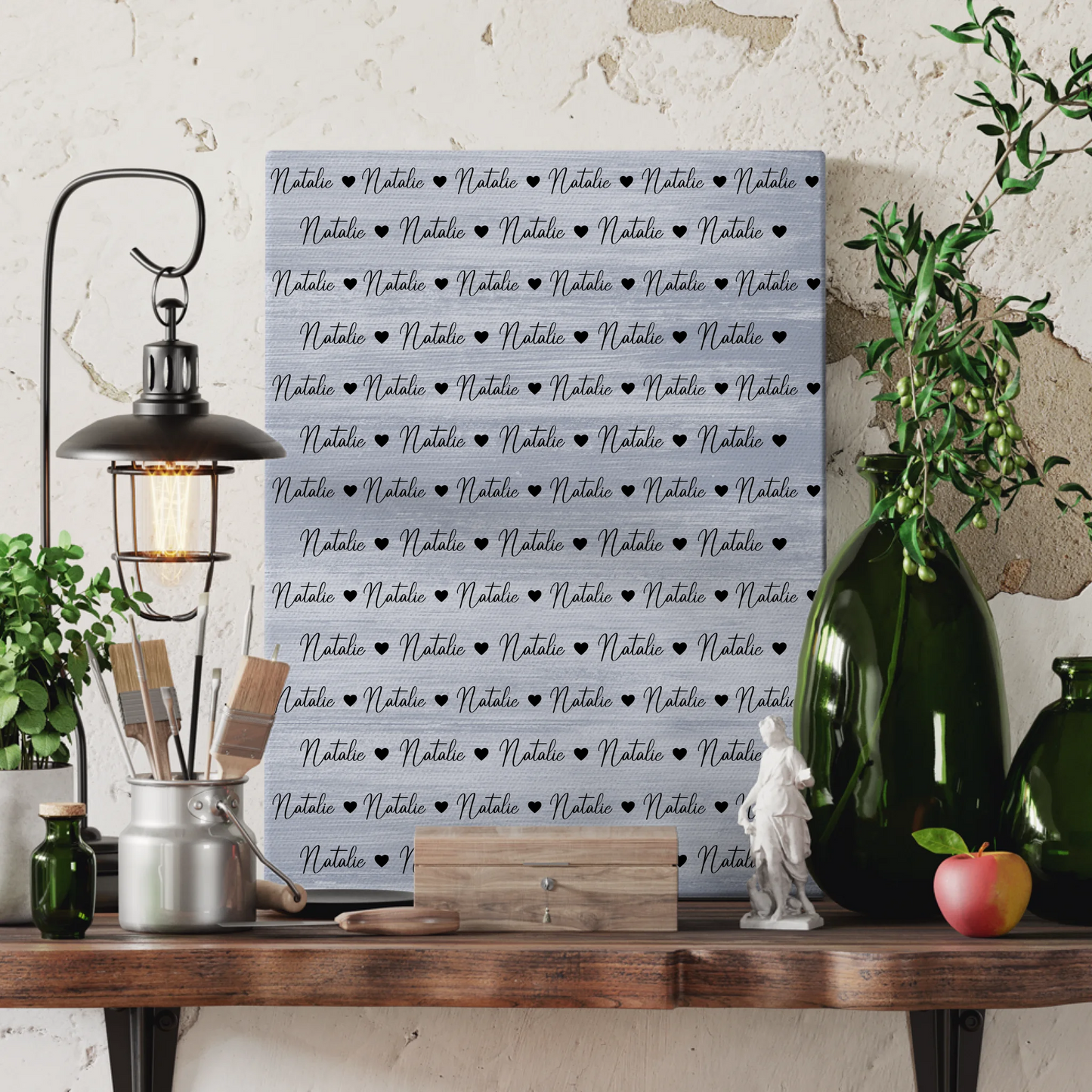 Kinder Leinwand personalisiert Kinder Leinwand Für Mädchen & Jungen 3