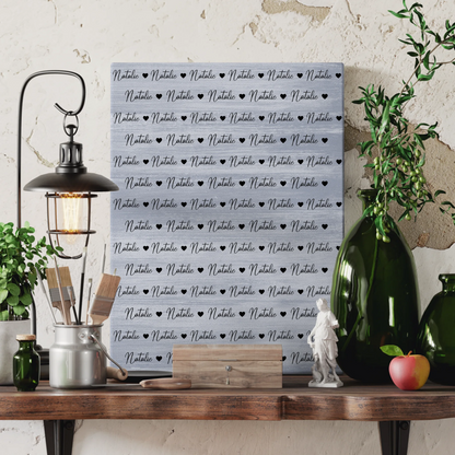 Kinder Leinwand personalisiert Kinder Leinwand Für Mädchen & Jungen 3