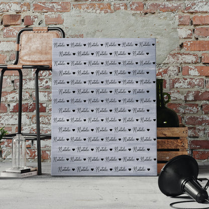 Kinder Leinwand personalisiert Kinder Leinwand Für Mädchen & Jungen 4