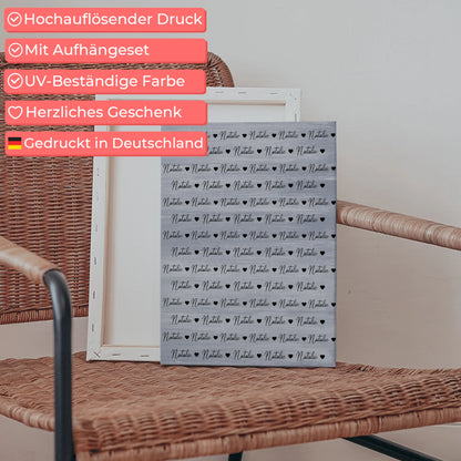 Kinder Leinwand personalisiert Kinder Leinwand Für Mädchen & Jungen 5