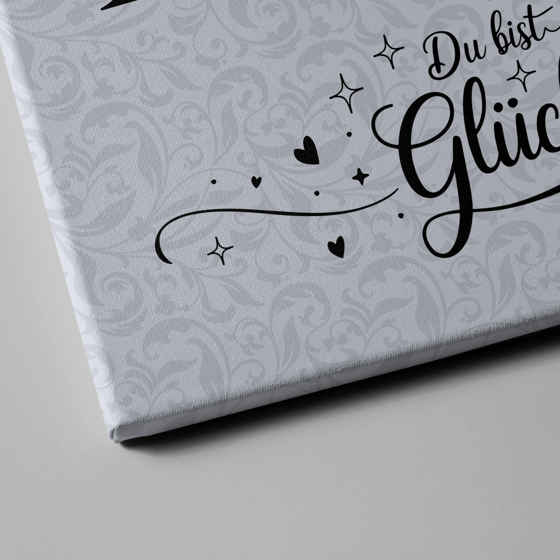 Leinwand Beste Freundin Selbst Gestalten mit Initialien Namen und Fotos Personalisiert 4