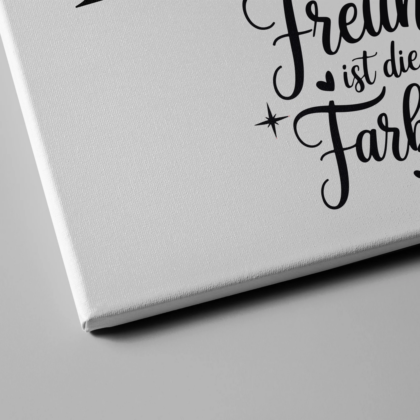 Beste Freundin Leinwand Gestalten mit Fotos Initialien und Namen Personalisiert 4