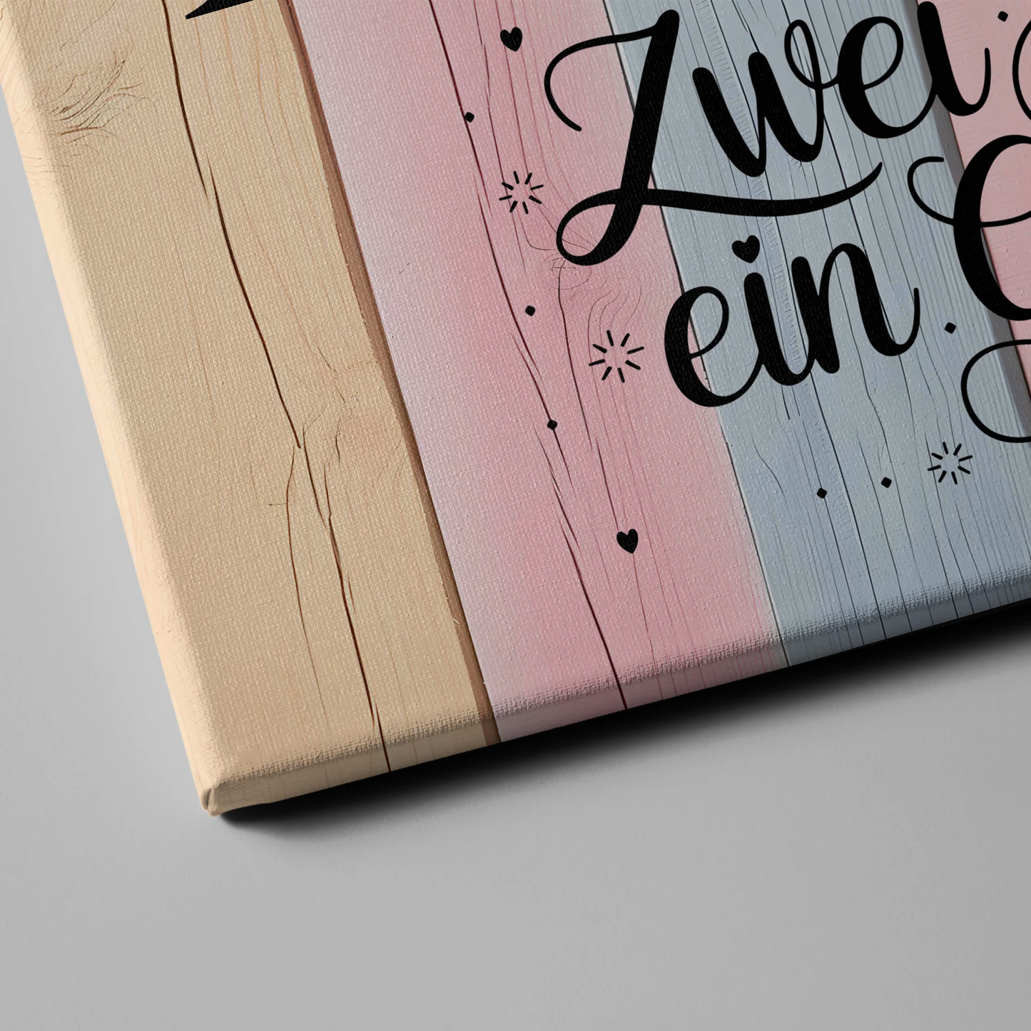 Beste Freundin Leinwand Gestalten mit Initialien Namen und Fotos Personalisiert 4