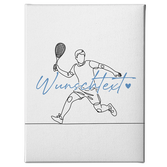 Lineart Leinwand Gerüstbauer Geschenk Sohn & Bruder 1