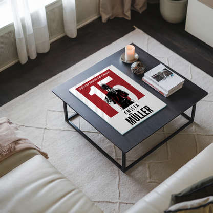 Acrylglas Wandbild Personalisiert magnetisch Softball Softballspielerin Geschenk für Mädchen Turnier Urkunde