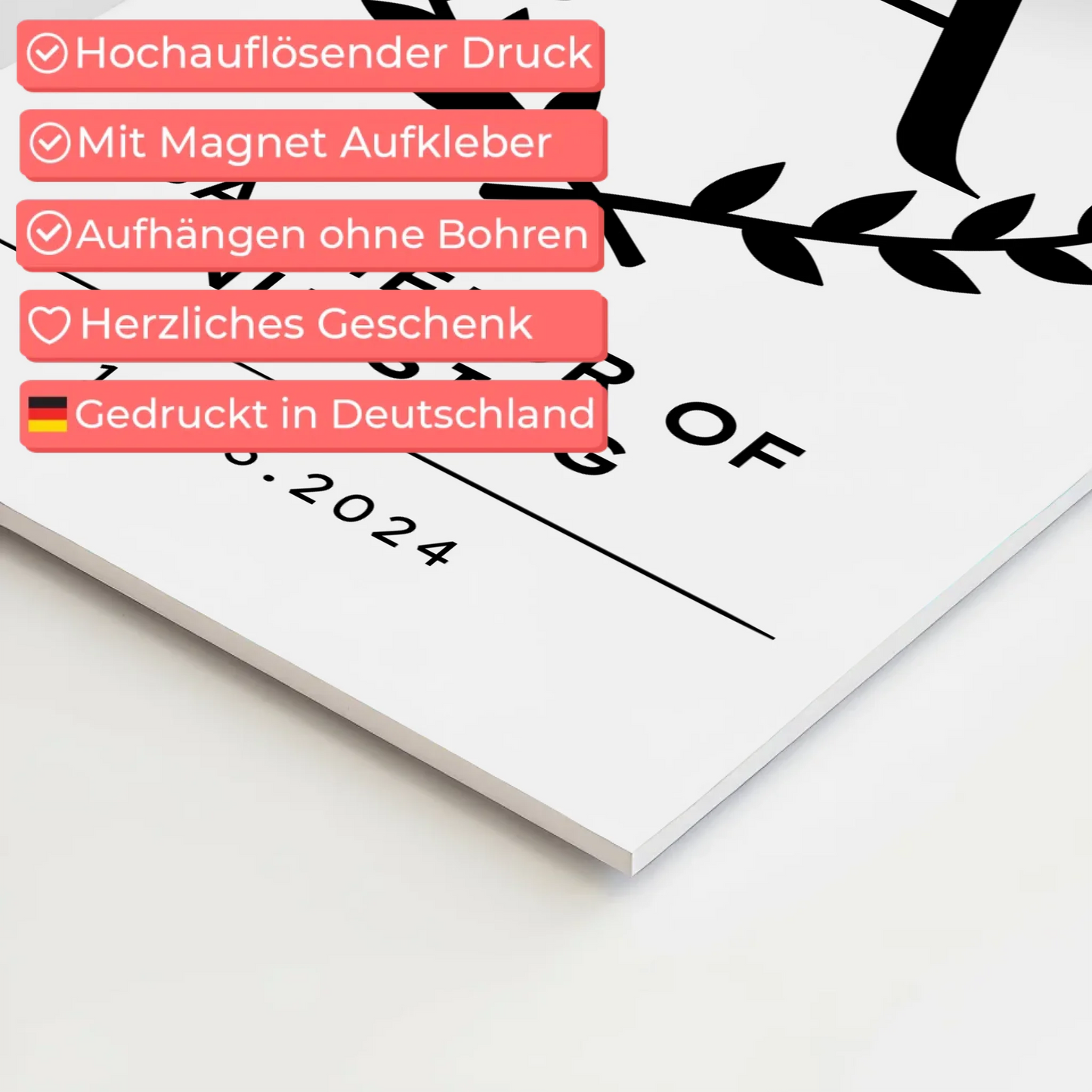 Fotoboard Magnet Poster Geschenk Zum Bachelor Bachelor Of Nursing