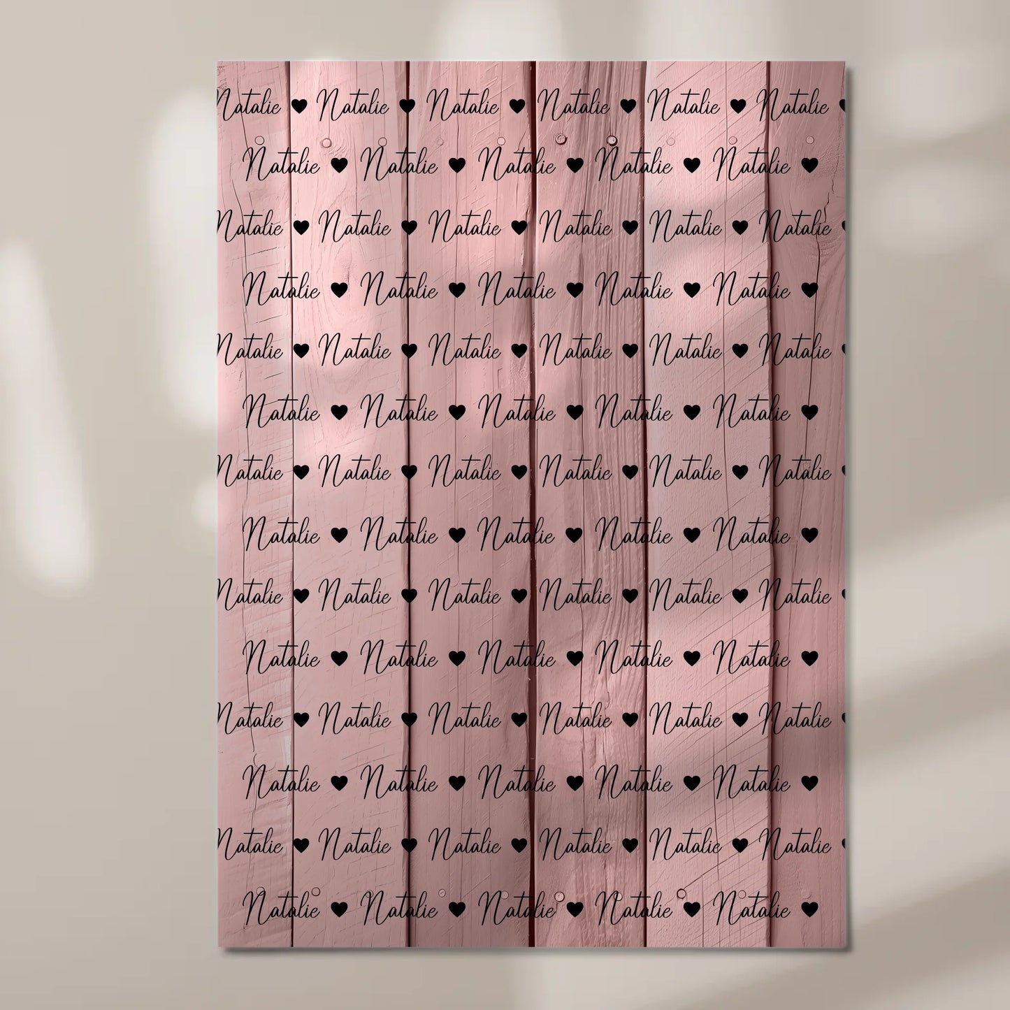 Personalisiertes Kinder Fotoboard Fotoboard mit Namen Magnet Wandbild Für Mädchen & Jungen 7