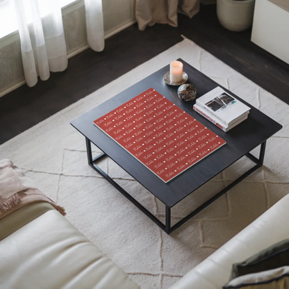 Kinder Fotoboard Mit Namen Magnet Wandbild Perlrosa 9