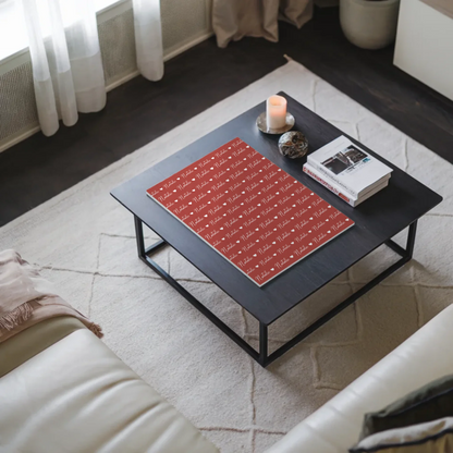 Kinder Fotoboard Mit Namen Magnet Wandbild Perlrosa