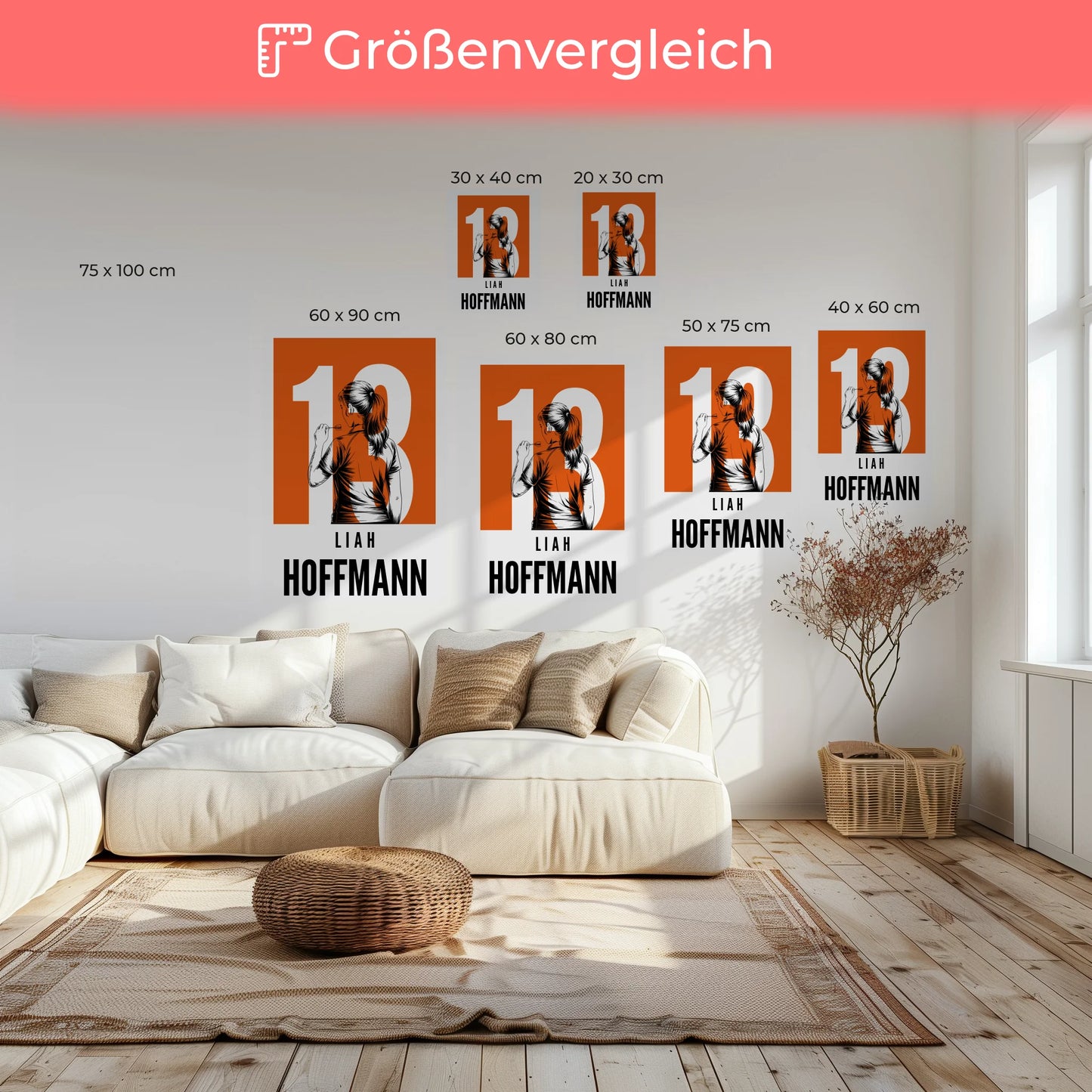 Sport Leinwand Bowling Bowlerin Geschenk für Tocher Mama Tante Freundin 6