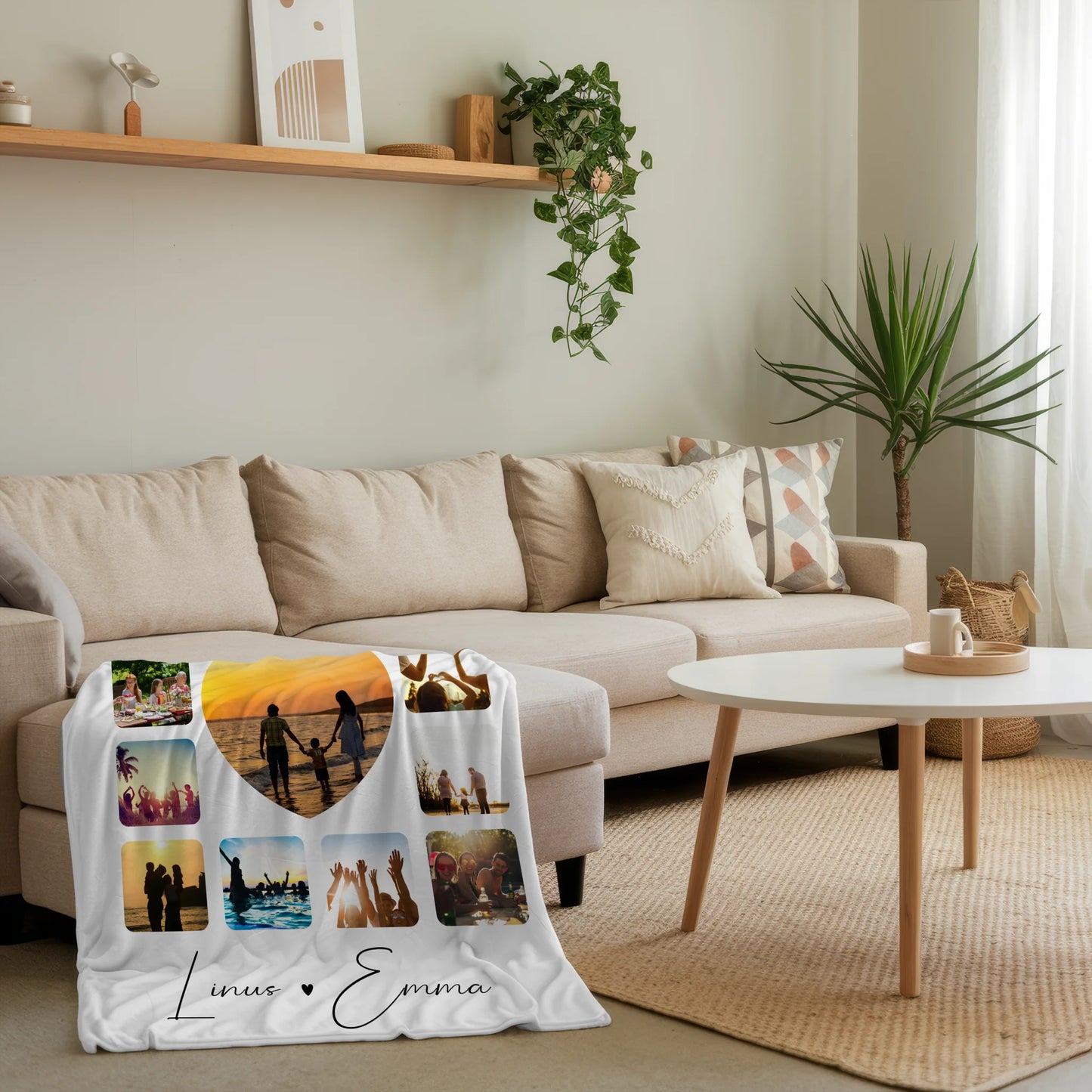 Decke Mit Namen Für Paare 13 Fotos Te amo Liebe auf Spanisch Personalisiertes Geschenk 4