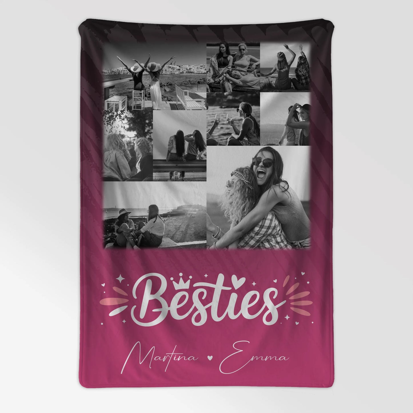 Personalisierte Kuscheldecke Mit Namen 9 Fotos Du komisch Ich komisch Geht Schief 7