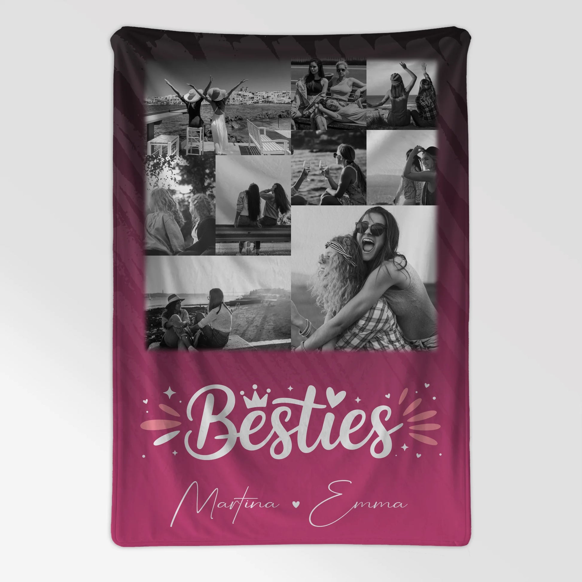 Personalisierte Kuscheldecke Mit Namen 9 Fotos Du komisch Ich komisch Geht Schief 7