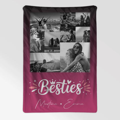 Personalisierte Kuscheldecke Mit Namen 9 Fotos Du komisch Ich komisch Geht Schief 7