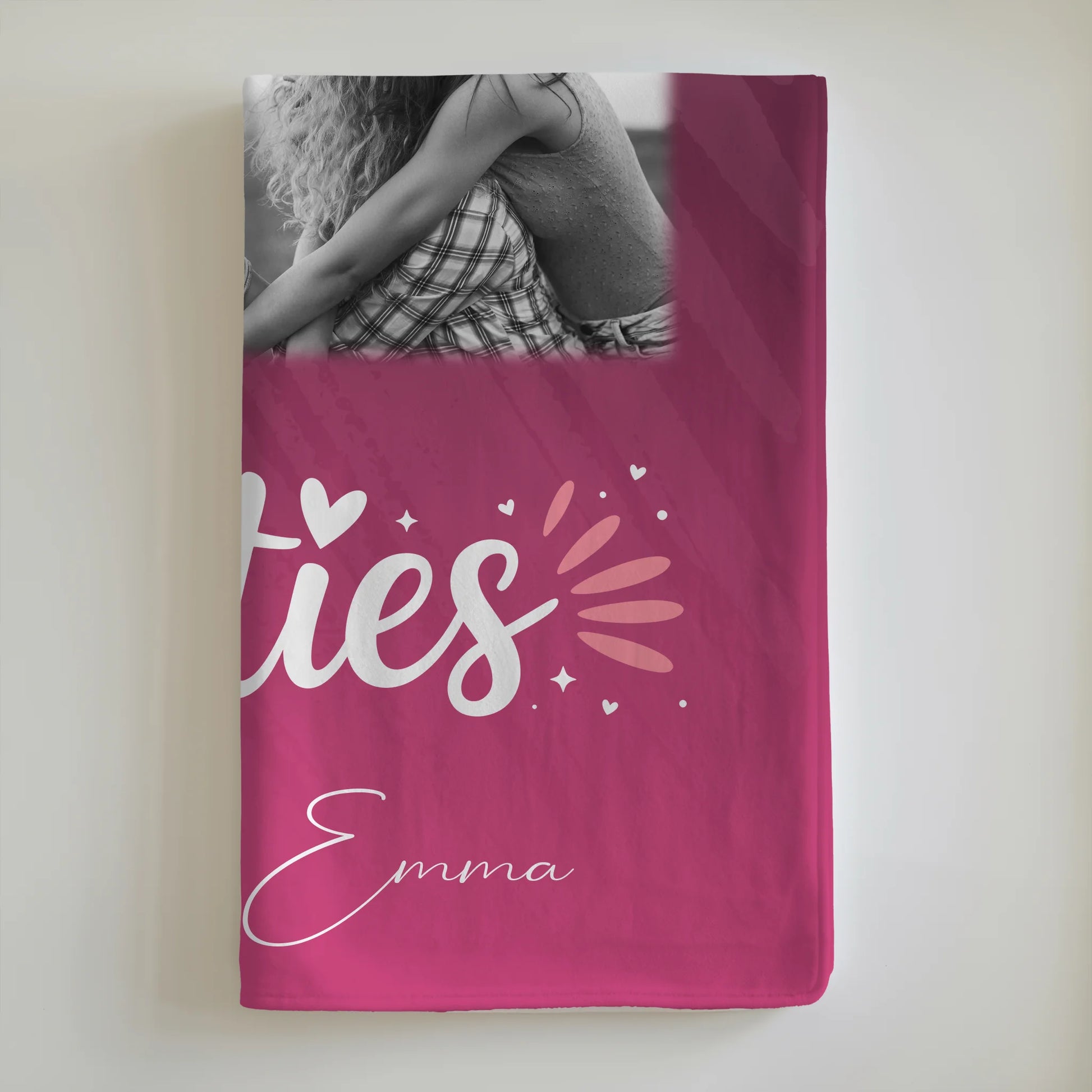 Personalisierte Kuscheldecke Mit Namen 9 Fotos Du komisch Ich komisch Geht Schief 6