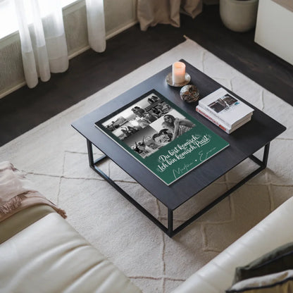 Personalisierte Geschenke für beste Freundin mit 8 Fotos und Herz Motiv Life doesnt come with a manual 3