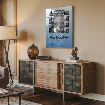 Personalisierte Acrylglas Mit Foto 11 Fotos Wunschtext Individuelles Geschenk