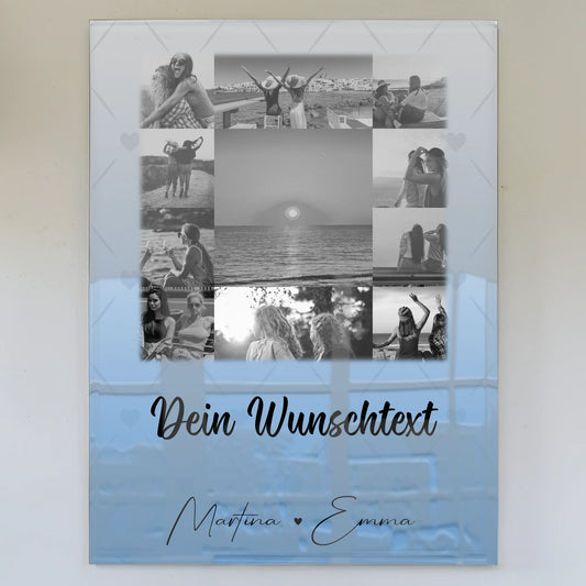 Personalisierte Acrylglas Mit Foto 11 Fotos Wunschtext Individuelles Geschenk