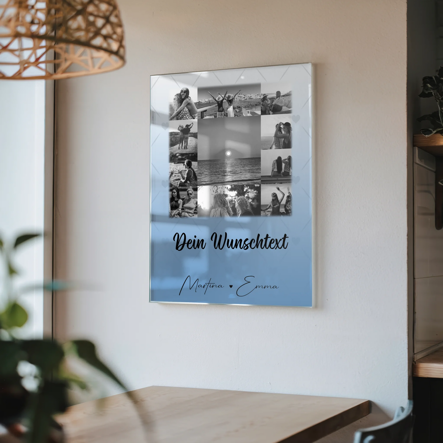 Personalisierte Acrylglas Mit Foto 11 Fotos Wunschtext Individuelles Geschenk