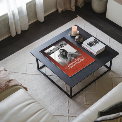 Personalisierte Geschenke mit Foto Mit Acrylglas 3 Fotos Zusammen lachen weinen