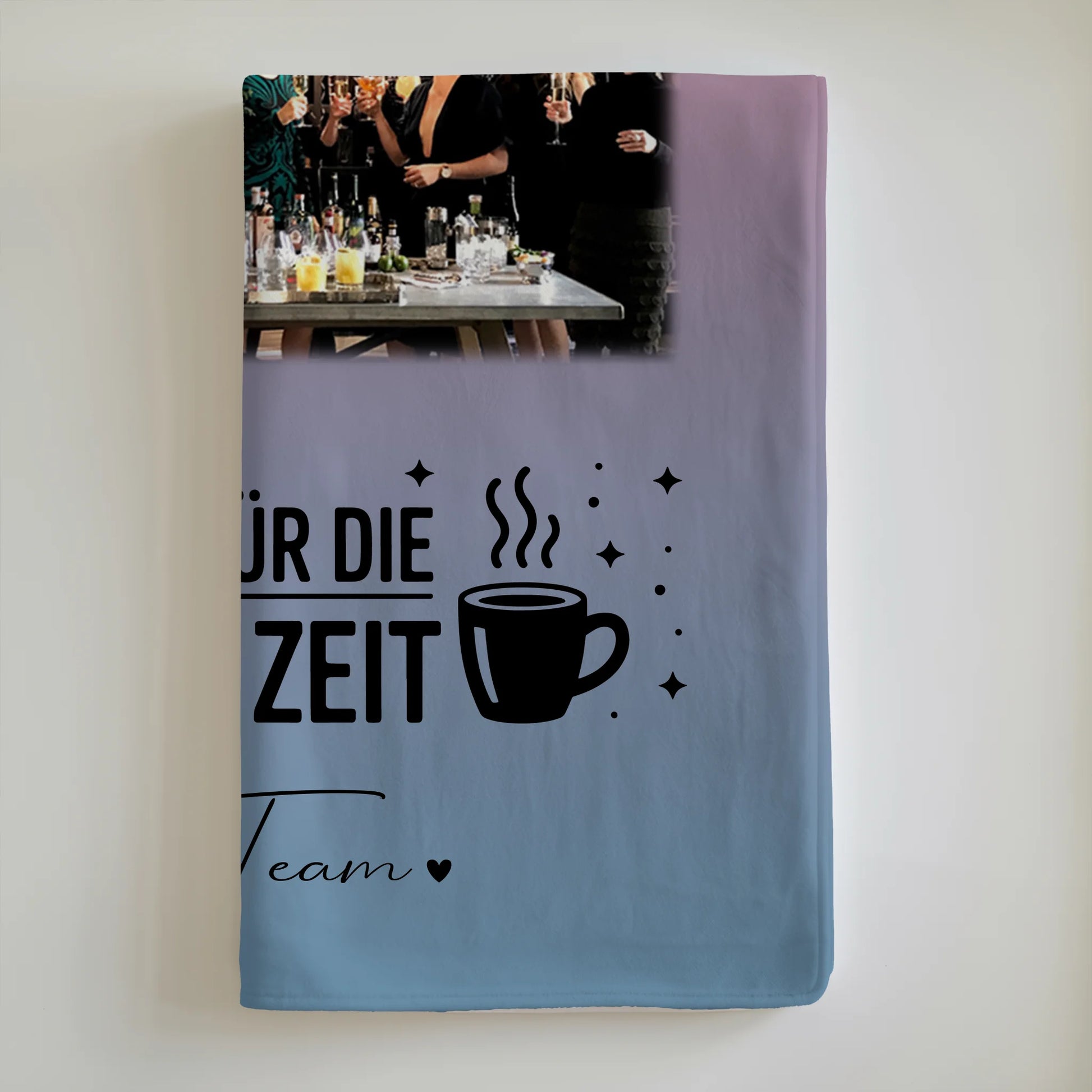 Decke Mit Namen 9 Fotos Ein Leben lang an deiner Seite personalisiertes Geschenk 6