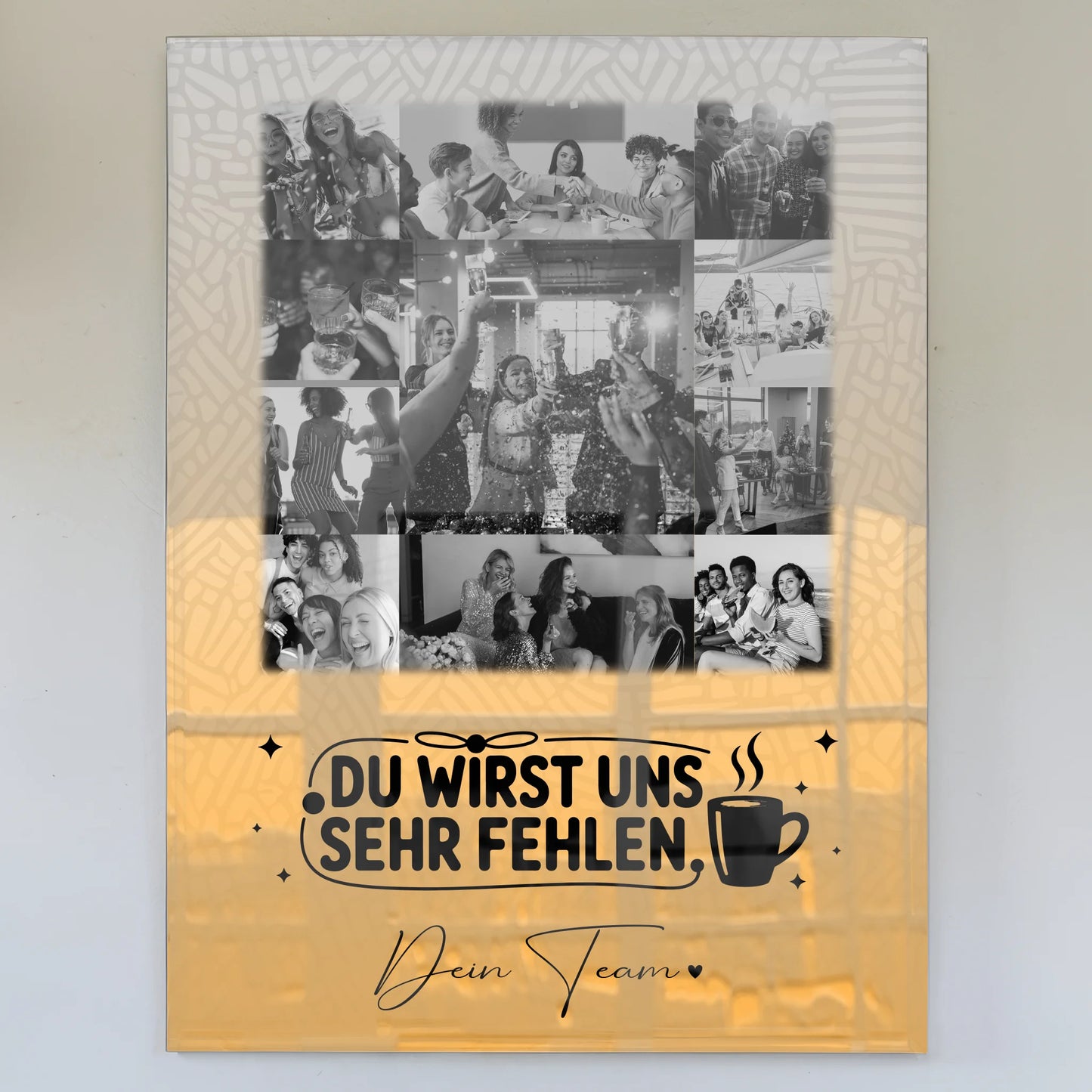 Acrylglas Mit Foto 11 Fotos Unbezahlbarer Schatz personalisiertes Geschenk