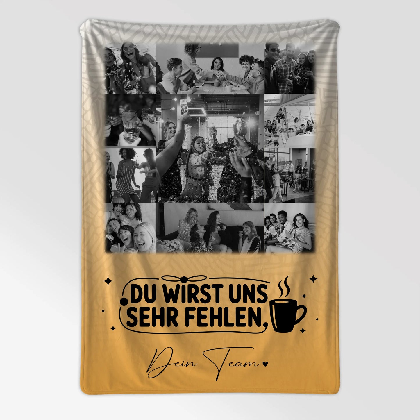 Kuscheldecke Mit Namen Und Motiv 11 Fotos Unbezahlbarer Schatz personalisiertes Geschenk 7