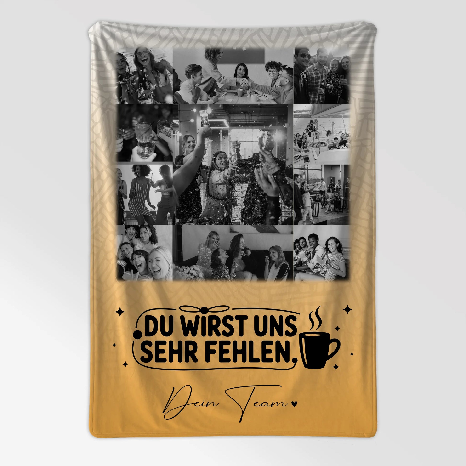 Kuscheldecke Mit Namen Und Motiv 11 Fotos Unbezahlbarer Schatz personalisiertes Geschenk 7