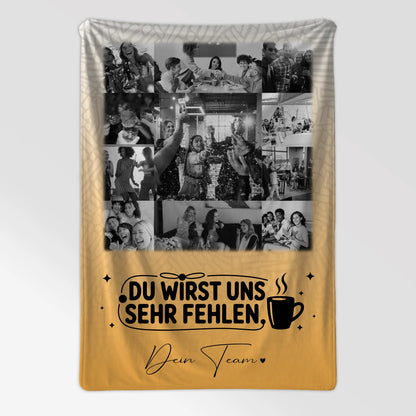 Kuscheldecke Mit Namen Und Motiv 11 Fotos Unbezahlbarer Schatz personalisiertes Geschenk 7