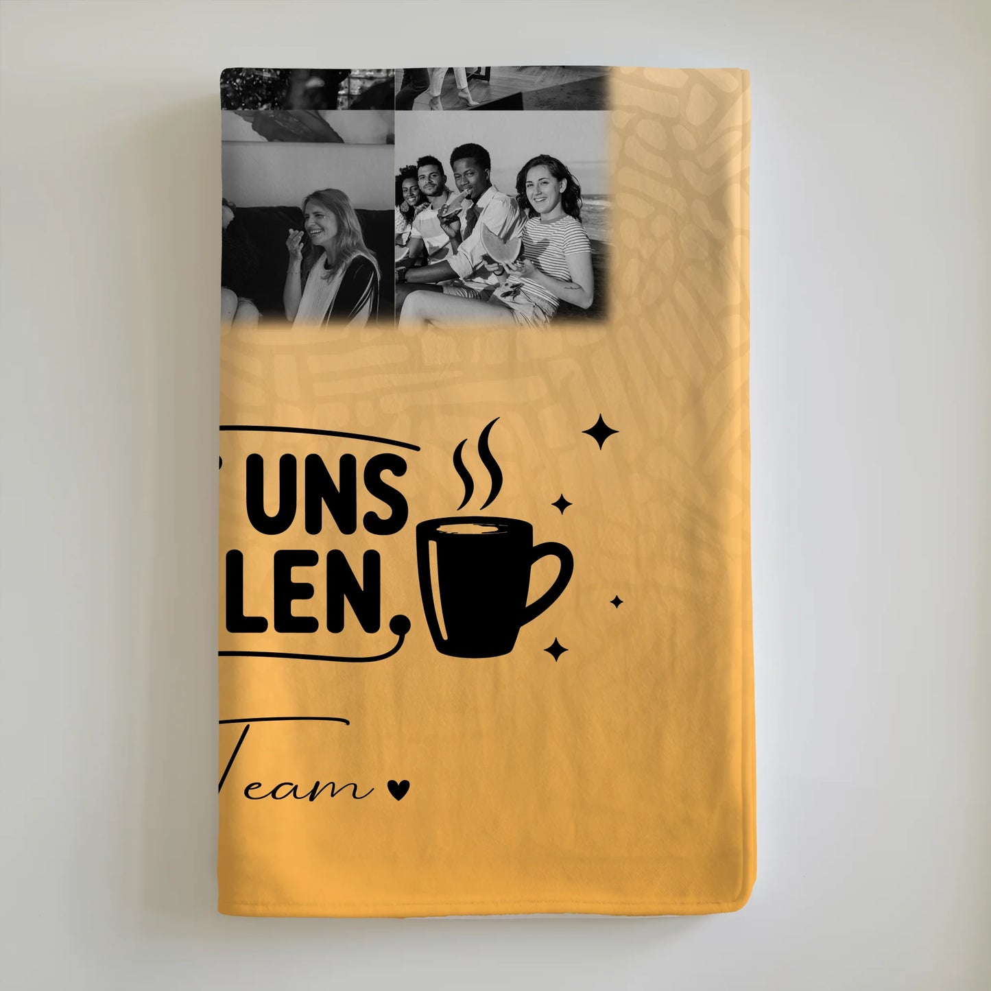 Kuscheldecke Mit Namen Und Motiv 11 Fotos Unbezahlbarer Schatz personalisiertes Geschenk 6