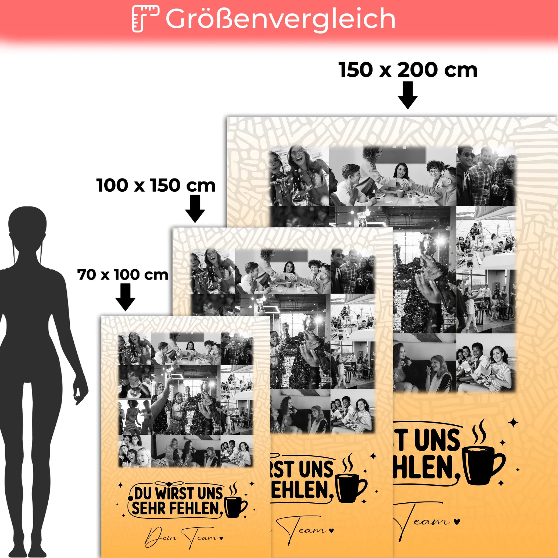 Kuscheldecke Mit Namen Und Motiv 11 Fotos Unbezahlbarer Schatz personalisiertes Geschenk 5