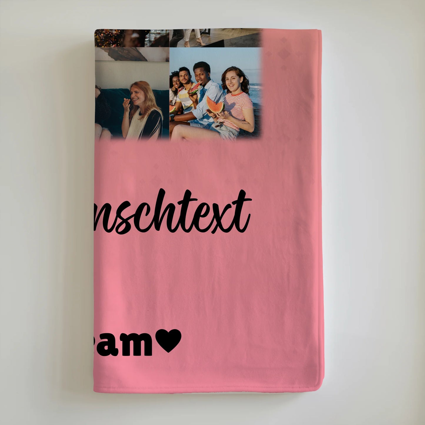 Kuscheldecke Mit Namen Und Motiv 11 Fotos Wunschtext Du bist mein Komisch 6