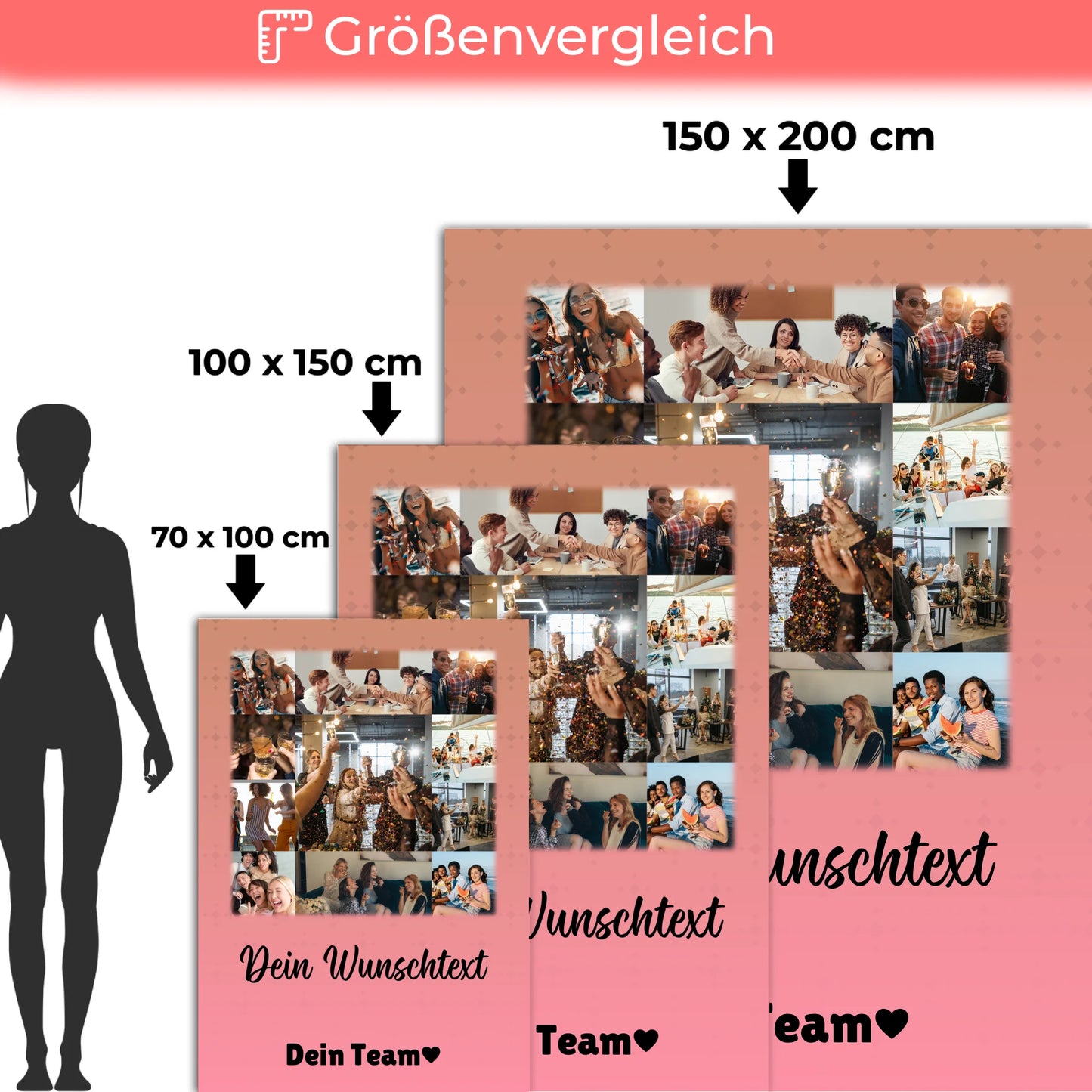 Kuscheldecke Mit Namen Und Motiv 11 Fotos Wunschtext Du bist mein Komisch 5