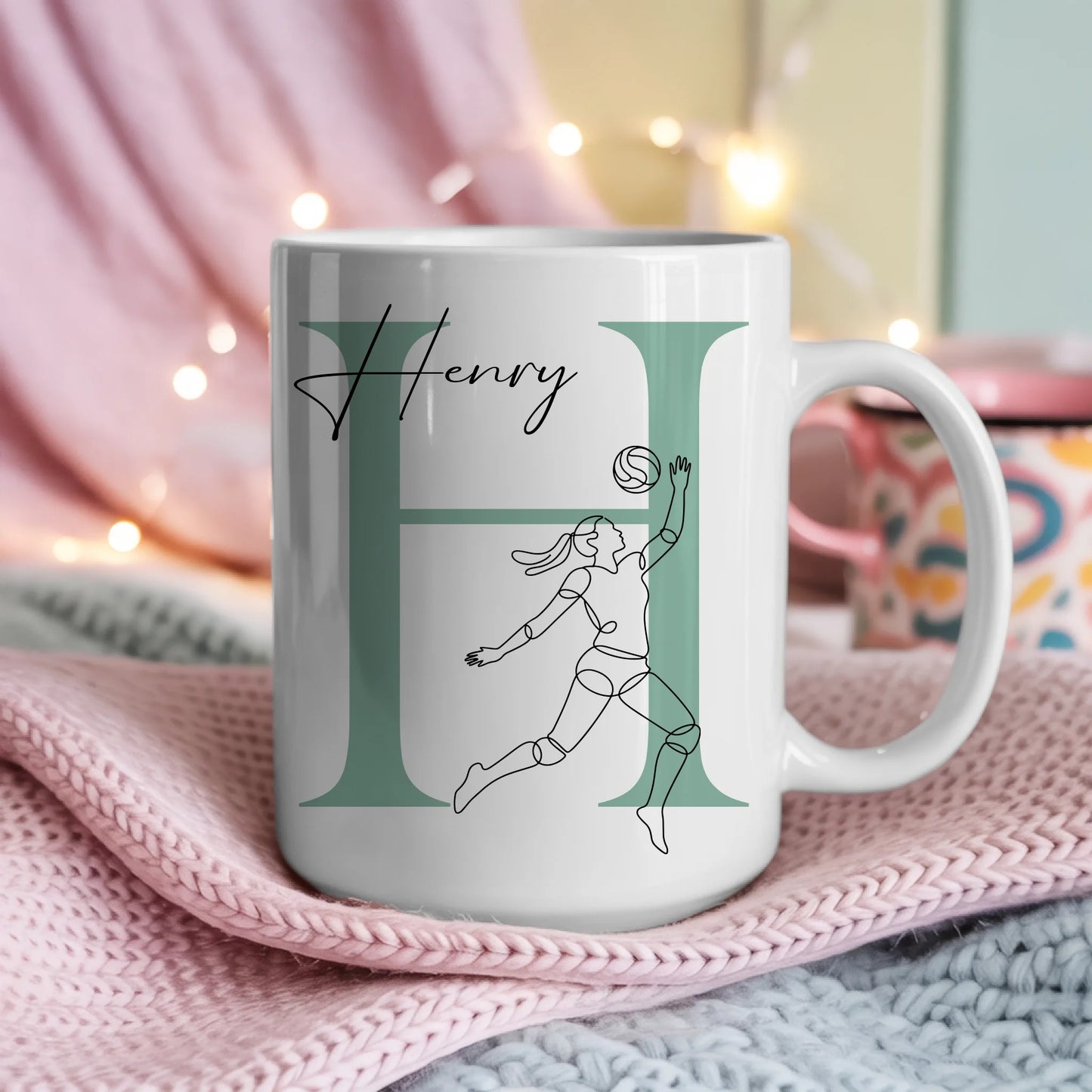 Personalisierte Tasse Mit Name Lineart Konditor Geschenk für Konditor Freunde und Familie 4