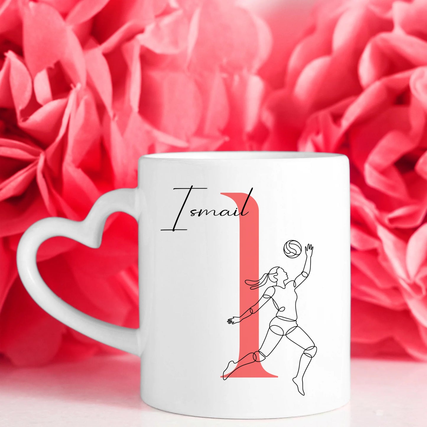 Ausgefallene Tassen Mit Name Lineart Marathon Marathonläufer Personalisiertes Geschenk 7